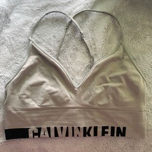 Calvin Klein Sports Bra